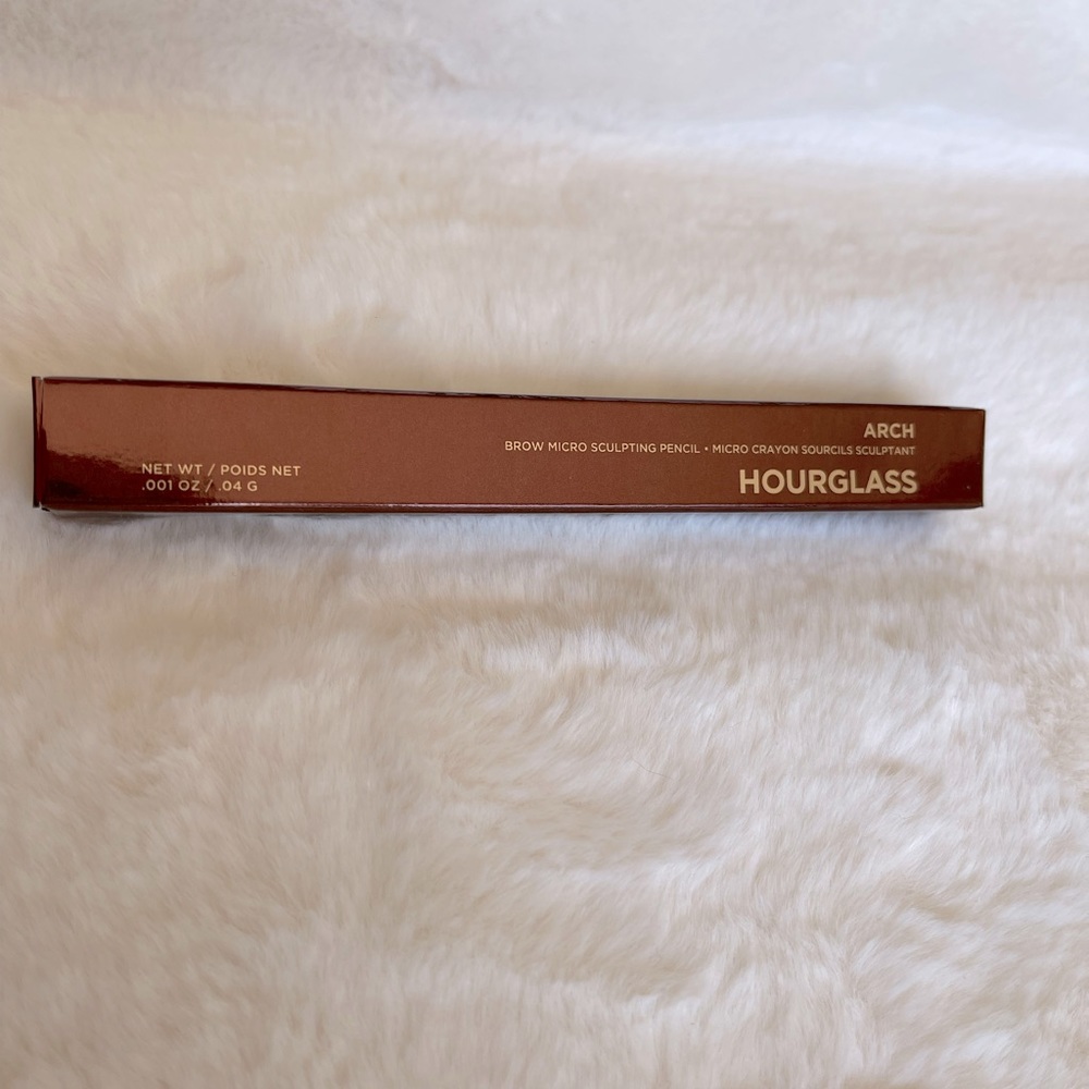 Hourglass- Brow Micro Sculpting Pencil